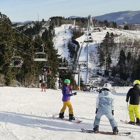 Pistenblume Apartment - Skipiste, Stadtzentrum Βίντερμπεργκ Εξωτερικό φωτογραφία