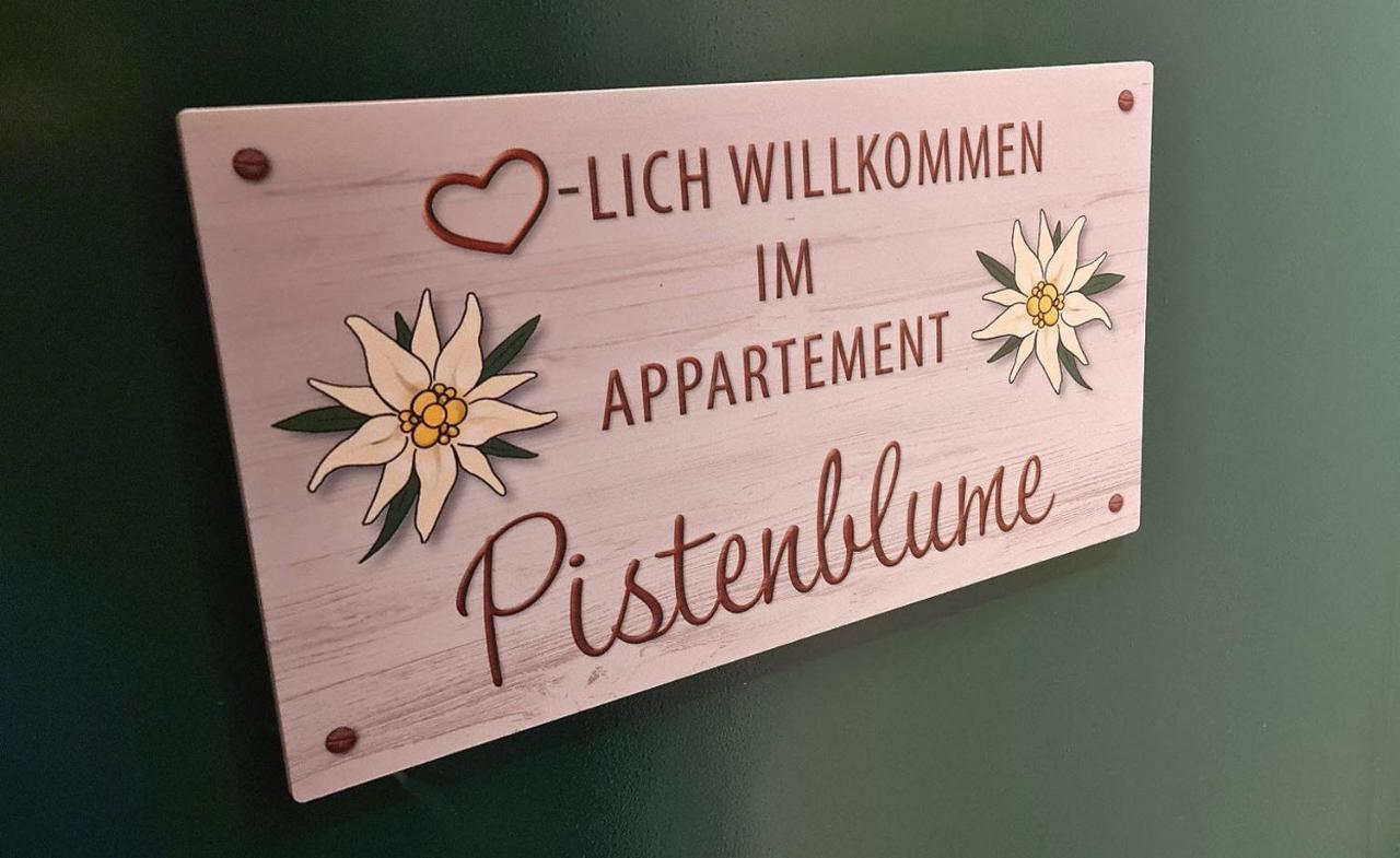 Pistenblume Apartment - Skipiste, Stadtzentrum Βίντερμπεργκ Εξωτερικό φωτογραφία