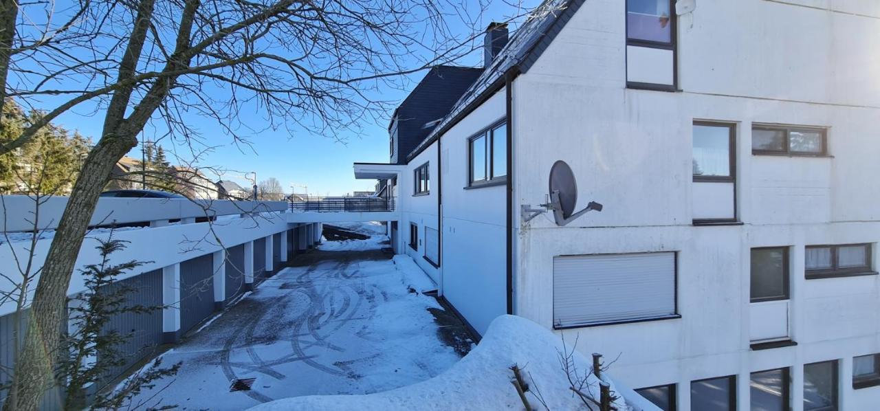 Pistenblume Apartment - Skipiste, Stadtzentrum Βίντερμπεργκ Εξωτερικό φωτογραφία