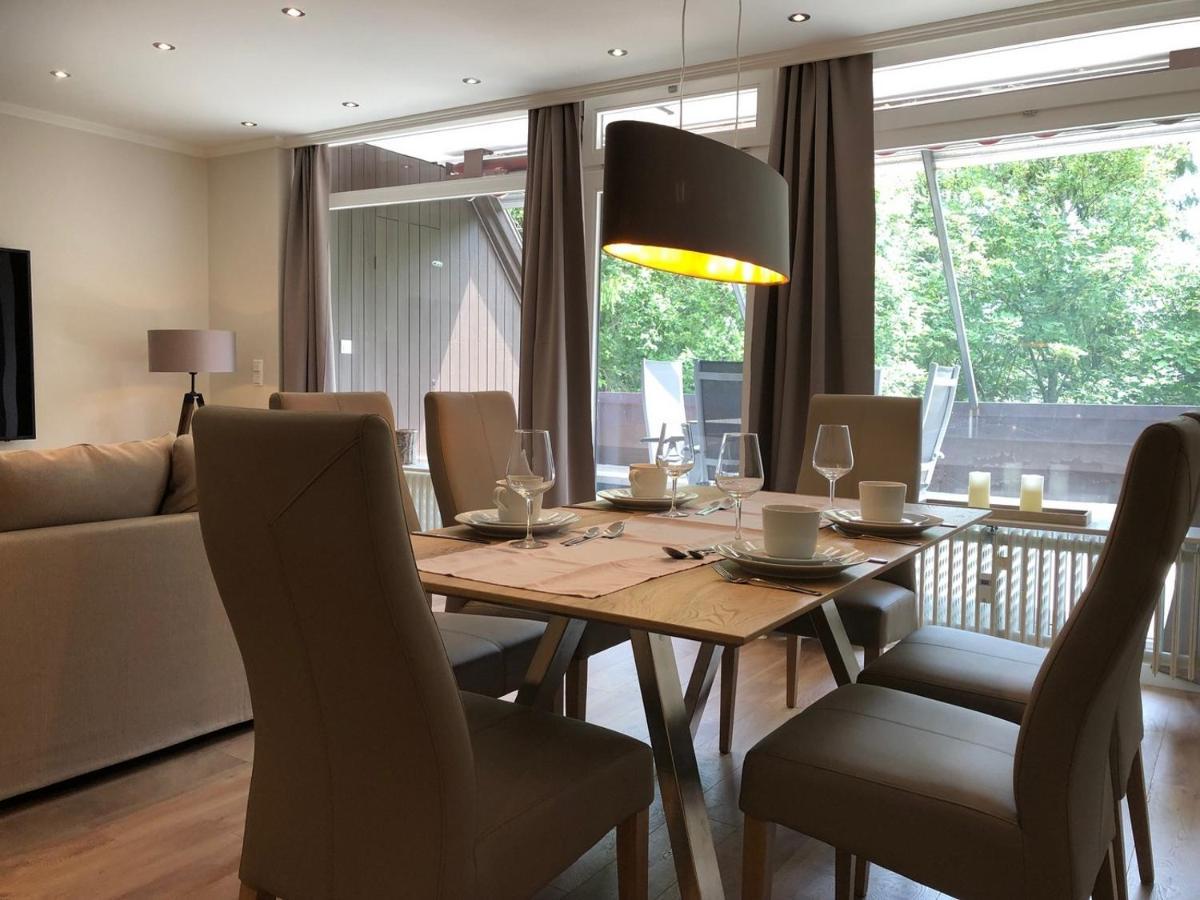 Pistenblume Apartment - Skipiste, Stadtzentrum Βίντερμπεργκ Εξωτερικό φωτογραφία