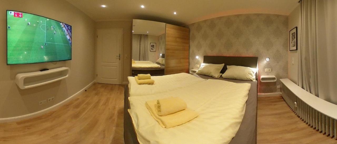 Pistenblume Apartment - Skipiste, Stadtzentrum Βίντερμπεργκ Εξωτερικό φωτογραφία