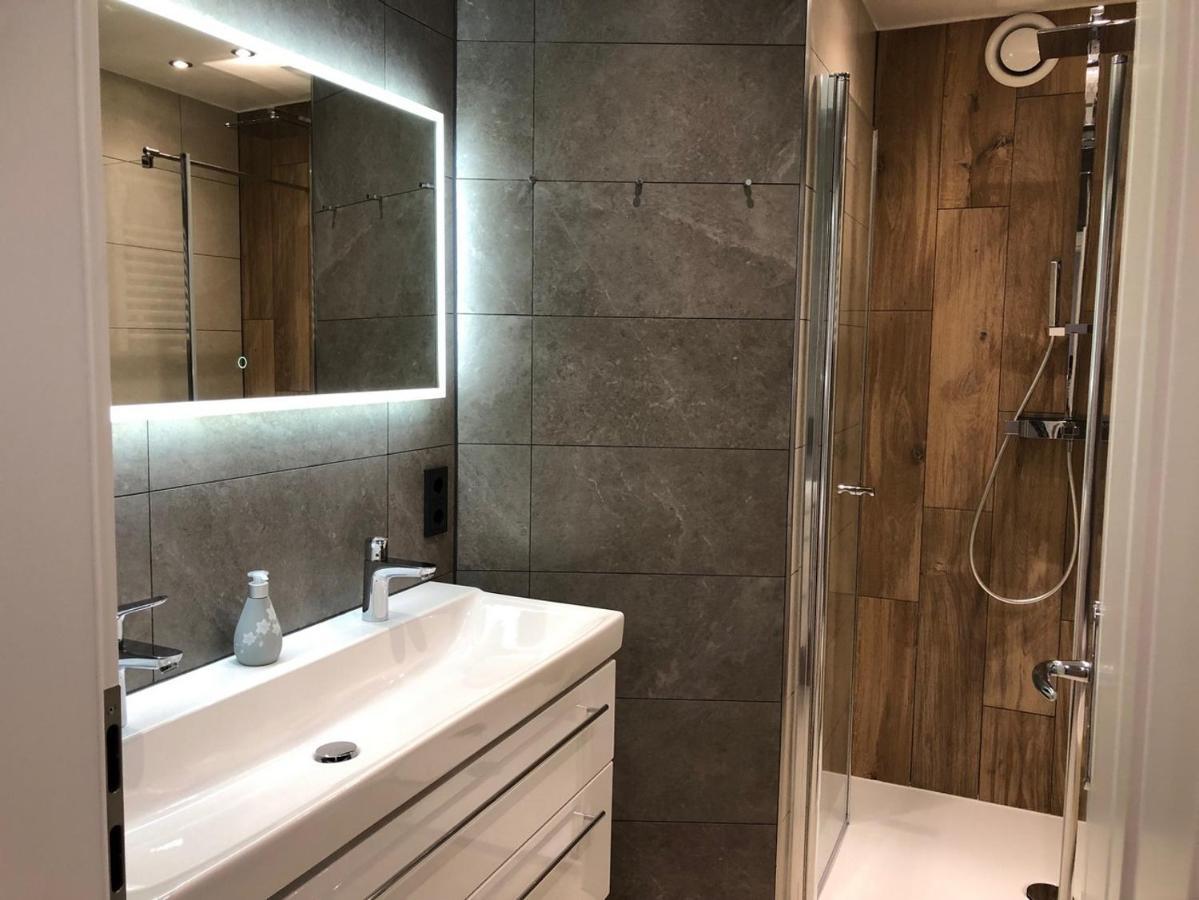 Pistenblume Apartment - Skipiste, Stadtzentrum Βίντερμπεργκ Εξωτερικό φωτογραφία