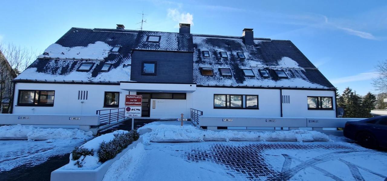 Pistenblume Apartment - Skipiste, Stadtzentrum Βίντερμπεργκ Εξωτερικό φωτογραφία