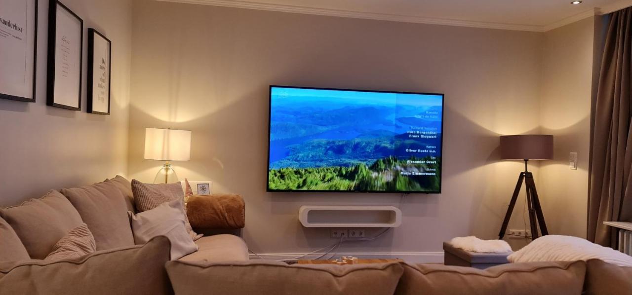 Pistenblume Apartment - Skipiste, Stadtzentrum Βίντερμπεργκ Εξωτερικό φωτογραφία