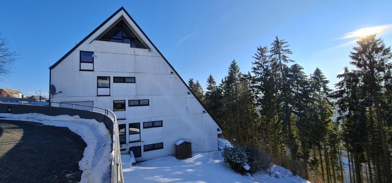 Pistenblume Apartment - Skipiste, Stadtzentrum Βίντερμπεργκ Εξωτερικό φωτογραφία