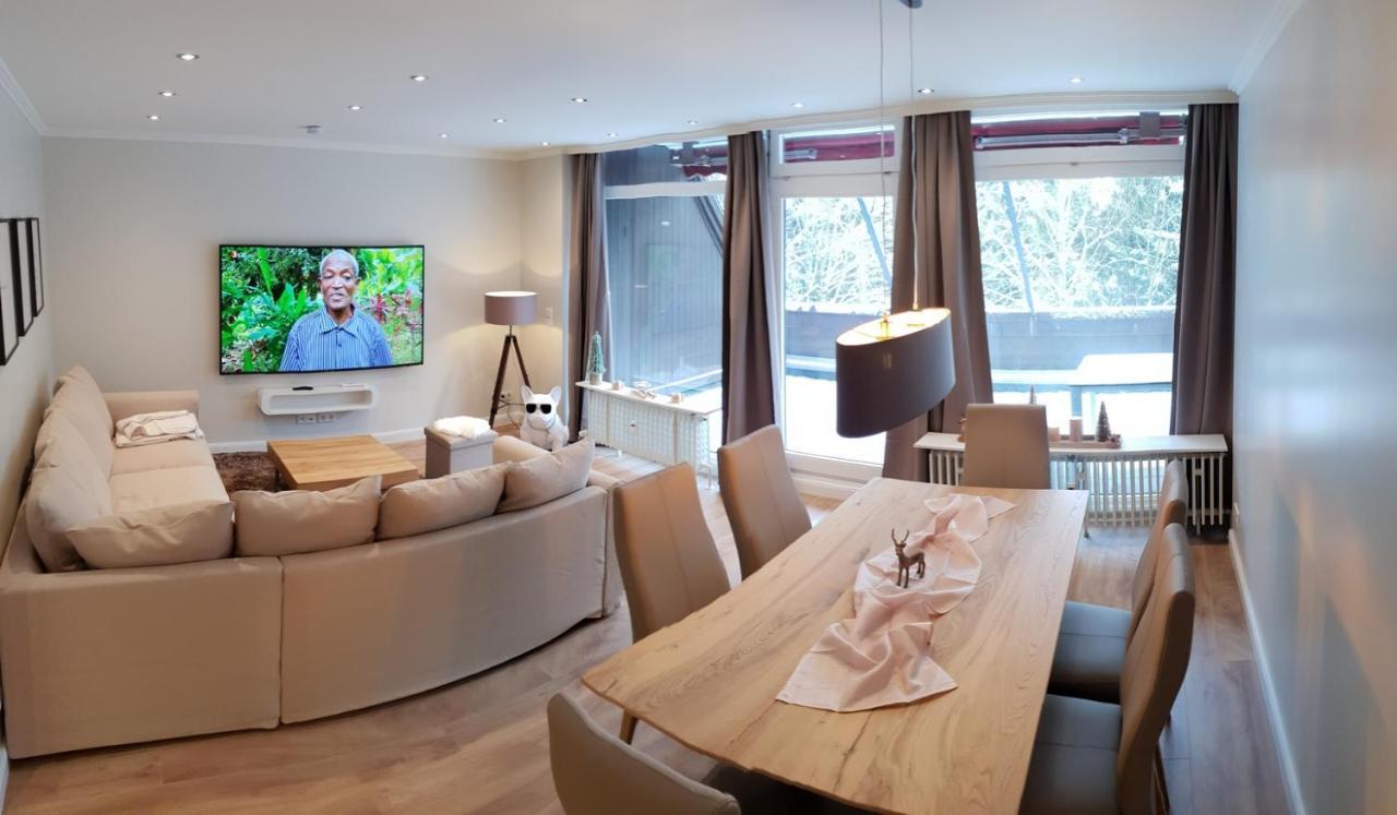 Pistenblume Apartment - Skipiste, Stadtzentrum Βίντερμπεργκ Εξωτερικό φωτογραφία