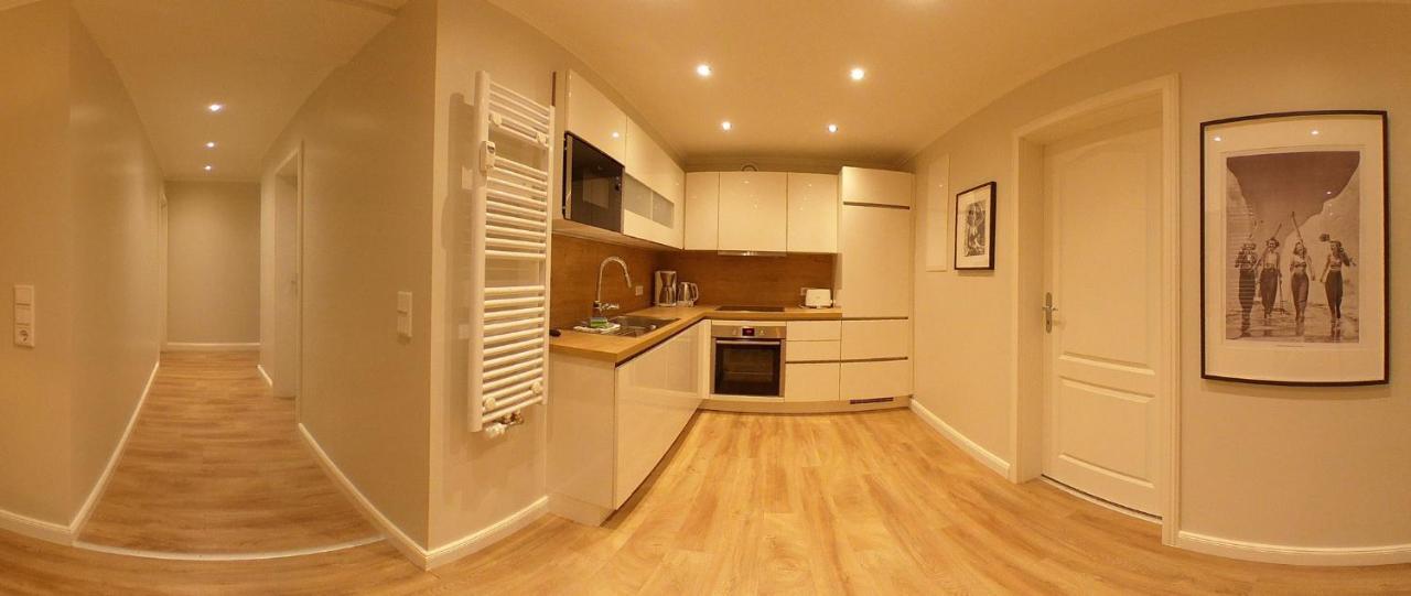 Pistenblume Apartment - Skipiste, Stadtzentrum Βίντερμπεργκ Εξωτερικό φωτογραφία